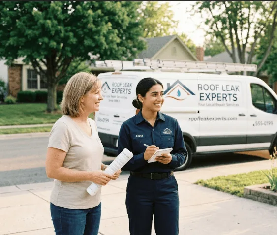Roof Leak Repair Mutual, OK FAQs