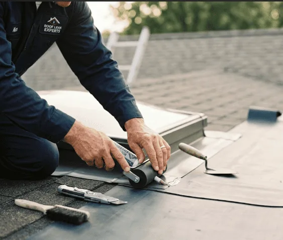 Why choose Roof Leak Repair in Mutual, OK